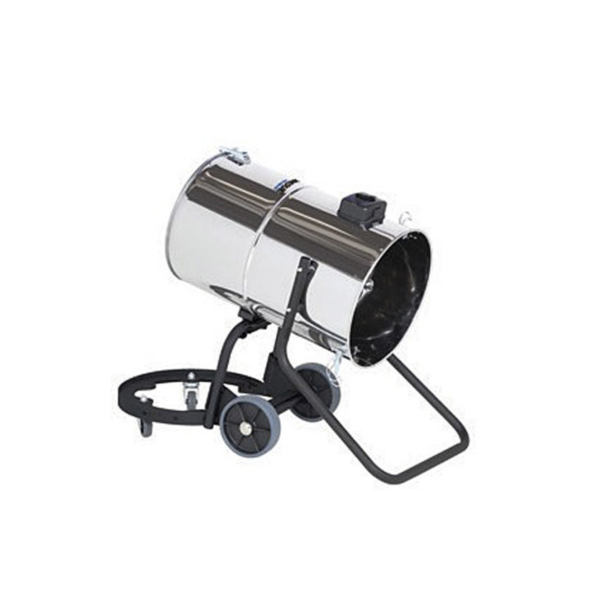 Пылеводосос для сухой и влажной уборки LC-802J-3 Super Clean на 80л трехмоторный